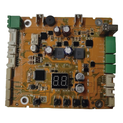 Tarjeta principal de torniquete modelo DS-K3G411(L)X