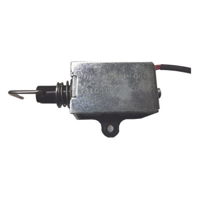 Solenoide de Bloqueo de Paso Entrada - Salida para Torniquete Trípode Hikvision DS-K3G200