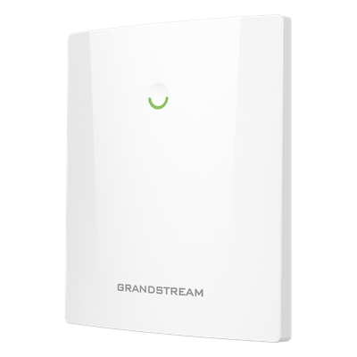 Punto de acceso para exterior AX3000 Wi-Fi 6, MU-MIMO 2x2:2, Throughput inalámbrico agregado de 3 Gbps con administración desde la nube gratuita o stand-alone.