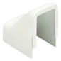 Conexión para techo falso/entrada, para uso con canaleta LD5, material ABS, Color Blanco