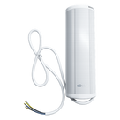 Motor para Cortinas Tradicionales / Carga hasta 60 kg / Funcionamiento Silencioso 41 dB(A) / Tecnologías WT, RTS y DCT / Finales de Carrera Automáticos