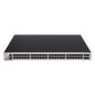 RG-CS83-48GT4XS-PD Switch Administrable Capa 3 PoE con 48 puertos Gigabit 802.3af/at + 4 SFP+ para fibra 10Gb, hasta 1,480 watts, gestión gratuita desde la nube.