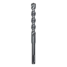 Broca SDS-PLUS / 7/16\" x 12-1/2\" / Punta Centradora / Recubrimiento Anti-Oxidación / Alto Rendimiento Industrial