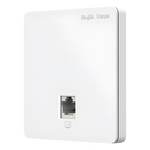 Punto de Acceso Wi-Fi 5 / Doble Banda 867 Mbps / MIMO 2x2 / PoE 802.3af / Cobertura 33 m (108.3 ft) en 2.4 GHz / Diseño Compacto