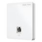 Punto de Acceso Wi-Fi 5, Doble Banda Diseñado para Instalaciones Discretas y Espacios Reducidos, 802.11ac Wave 2, Alto Rendimiento y MIMO 2x2.