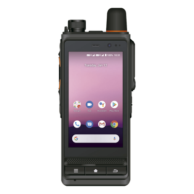 Kit de radio TE620G con 12 meses de plataforma TASSTA SMART