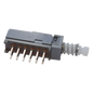 Interruptor de boton deslizable para Wattmetro Bird 43P.