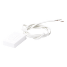 Sensor de Choque para Vidrio / Cobertura 2.4 m (7.9 ft) / Vidrio hasta 6 mm / 2 Hilos / Serie con Otros Sensores