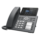 Teléfono IP / 8 Líneas SIP / 4 Cuentas / Pantalla 2.8\" / Wi-Fi Dual-Band / Bluetooth / PoE / Audio Full HD