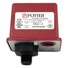 Supervisor de Presión / Doble Contacto SPDT / Ajustable 10 a 60 PSI / NFPA 72 / Sin Herramientas
