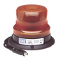 Mini Burbuja Led color Ámbar Serie X6465 con montaje de succión magnetico