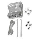Montaje para Poste / Ajustable 1-3 Pulgadas / Compatible V5000 / Exterior / Sin Herramientas Especializadas