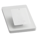 Pedestal de Mesa para Control Remoto / Base con Peso Antideslizante / 4.5 cm x 7.5 cm / Color Blanco