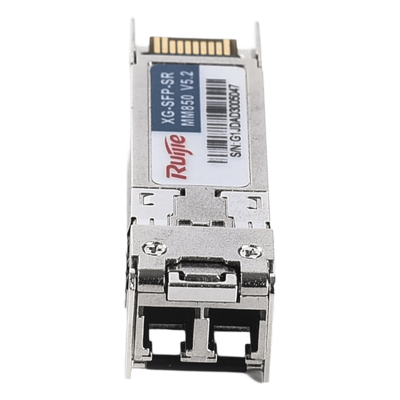 Transceptor MINI-GBIC SFP+ 10GB Multimodo Hasta 300m