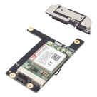 Comunicador Celular / 3G-4G / Micro SIM / Dual-Band UMTS-HSPA+ / 62x88mm / 2.44x3.47in / -10°C a 40°C