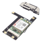 (AX HYBRID PRO) Comunicador 3G/4G / Micro SIM / Compatible con el Panel DS-PHA64-LP y DS-PHA64-LP(B)