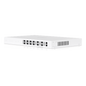 Ubiquiti UISP Fiber OLT XGS — Terminal de línea óptica (OLT) de 8 puertos, 10 Gbps de subida y bajada, capacidad para 2,000+ suscriptores