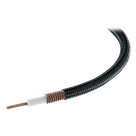 Cable Coaxial Superflexible / 1/2' / 50 Ohms / Cobre Corrugado 100% / 13.2 mm OD / 0.69 ft Radio Mínimo