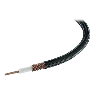Cable Coaxial HELIAX Superflexible de 1/2, Cobre Corrugado, Blindado, 50 Ohms