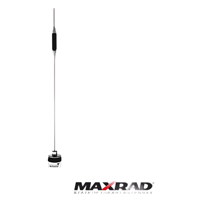 Antena Móvil UHF, Ajustables en Campo, Rango de Frecuencia  490-512 MHz.