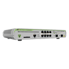 Switch Administrable Capa 3 / 8 Puertos RJ-45 10/100/1000 Mbps / 2 Puertos SFP Gigabit / 20 Gbps Switching Fabric / 1U Rack / 1.08 x 0.75 x 0.14 ft