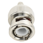 Conector BNC Macho de Anillo Plegable para Cables RG-316/U, BELDEN 84316.