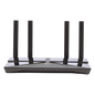 Router WiFi 6 AX 1500Mbps / MU-MIMO 2X2 y OFDMA / 1 Puerto WAN 10/100/1000 Mbps / 4 Puertos LAN 10/100/1000 Mbps / 4 Antenas Beamforming