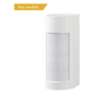 Detector de Movimiento Pasivo / Inalámbrico / 100% Exterior / 12 m / IP55 / SMDA