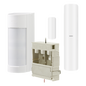 Detector de Movimiento Pasivo con Transmisor DS-PDMC-EG2-WB(B)/ Inalámbrico / 100% Exterior / Compatible para panel AXPRO