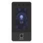Terminal Min Moe de Reconocimiento Facial / Lector PROX EM 125 kHz / Cámara 2 MP con HIK-IA / Pantalla Táctil 4.3\" / PoE y WiFi / Exterior IP65 / 1,500 Rostros / 3,000 Huellas / SIP Estándar