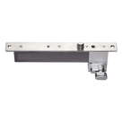 Cerradura Eléctrica de Perno Deslizable / Fail Secure / 12 VCC / Perno 16 mm / 500,000 Ciclos / -20°C a 60°C / LED Integrado