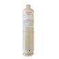 Cilindro de gas de calibración de metano/aire (CH4) al 50% LEL, balance aire, para transmisores XNX, XCD y S3K