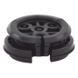 Bota Pasamuro de 4. Incluye 4 Orificios para Cable Coaxial de 1/2