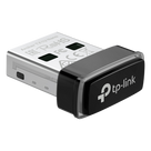 Adaptador USB Wi-Fi 6 / 287 Mbps / 2.4 GHz / Nano 17.5 × 15.8 × 7.1 mm / MU-MIMO / OFDMA / Driver Pre-cargado