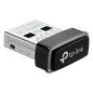 Adaptador USB Inalámbrico AX300 / Wi-Fi 6 2.4 GHz / 287 Mbps / Nano Size / OFDMA y MU-MIMO / Driver Pre-cargado / WPA2-PSK