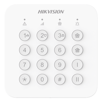 (AX HOME) Teclado Inalámbrico para Armado y Desarmado