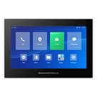Estación de Intercomunicación SIP / Pantalla Táctil 7\" HD / Wi-Fi 6 Dual-Band / Bluetooth 5.0 / 8 Canales de Alarma / Android 13