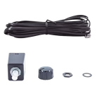 Cable de volumen remoto de subwoofer / 6 m (19.7 ft) / Conectores seguros / Ajuste en tiempo real
