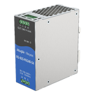 Fuente de Alimentación AC/DC / 240W / Montaje DIN-RAIL / Eficiencia 90% / Protección Sobrecarga y Cortocircuito / Diseño Industrial Compacto