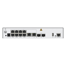 Controladora de Puntos de Acceso / 10 puertos 10/100/1000 Mbps / 2 puertos 10GE SFP+ / Hotspot 2.0 / Roaming Capa 2 y 3 / Rendimiento 10 Gbps / Soporta 128 APs / Hasta 1024 Clientes