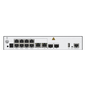 Controladora de Puntos de Acceso / 10 puertos 10/100/1000 Mbps / 2 puertos 10GE SFP+ / Hotspot 2.0 / Roaming Capa 2 y 3 / Rendimiento 10 Gbps / Soporta 128 APs / Hasta 1024 Clientes