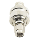 Conector SMA Macho Inverso / Anillo Plegable / Cables RG-8/U, LMR-400, Belden 9913 / Cuerpo Bronce Níquel / Contacto Oro / Aislante Teflón
