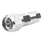 Conector N Macho para cable FSJ1-50A