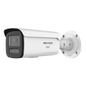 [Dual Light + ColorVu 3.0 + HikAI] Bala IP 8 Megapixel / Lente 4 mm / 60 mts IR + Luz Blanca / Exterior IP67 / WDR 130 dB / ACUSENSE 3.0 / Metal / NEMA 4X / ACUSEEK