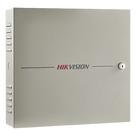 Controlador de Acceso / 4 Puertas / 8 Lectores Huella y Tarjeta / 100,000 Tarjetas / 300,000 Eventos / TCP-IP / Integración Video / Gabinete con Fuente 12V DC 8A