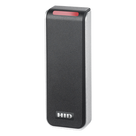 Lector de Control de Acceso Multitecnología / SEOS / iCLASS / MIFARE / Wiegand y OSDP / 12 VCC / Montaje Compacto