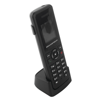 Teléfono Inalámbrico DECT para Estación Base DP750 Para Casa y Oficina