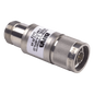 Atenuador en Línea de 20 dB, 2 W. Máximo, CD-4 GHz, Conectores N Macho-Hembra.