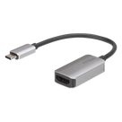 Adaptador USB-C a HDMI / 4096x2160@60Hz / USB 3.2 Gen1 / 6.06 pies / Aluminio