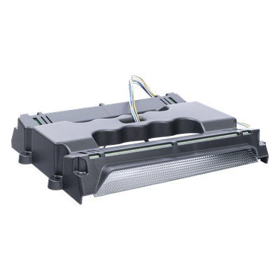 Semaforo Para Barrera FAAC B614